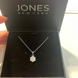 Women’s Crystal Pendant Necklace